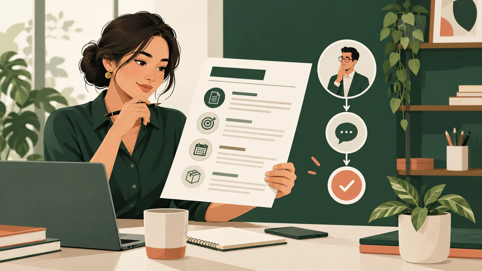 Cara membuat proposal jasa yang jelas untuk klien